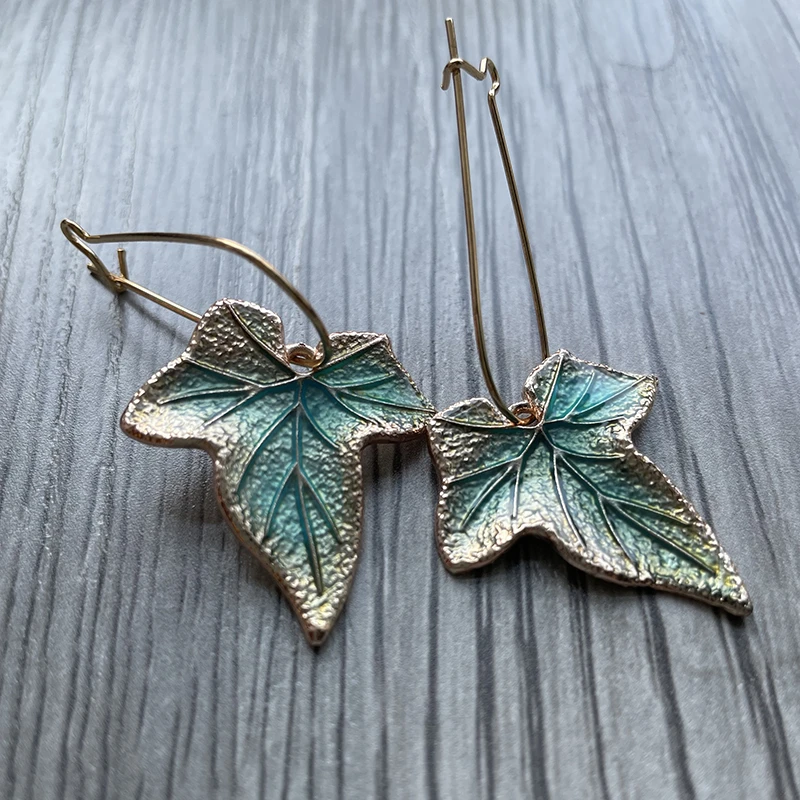 leaf earrings,statement earrings,boho earrings,dangle earrings,gift for her,silver earrings,earrings,silver leaf earrings,botanical earrings