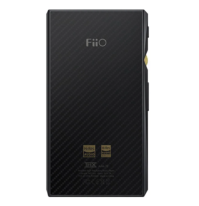 Музыкальный плеер FiiO M11 Pro с высоким разрешением AK4497EQ * 2/Android 7 0/THX AAA 78/Поддержка