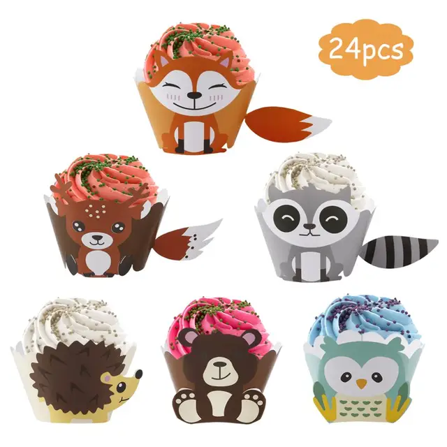 Cupcake Wrappers 2
