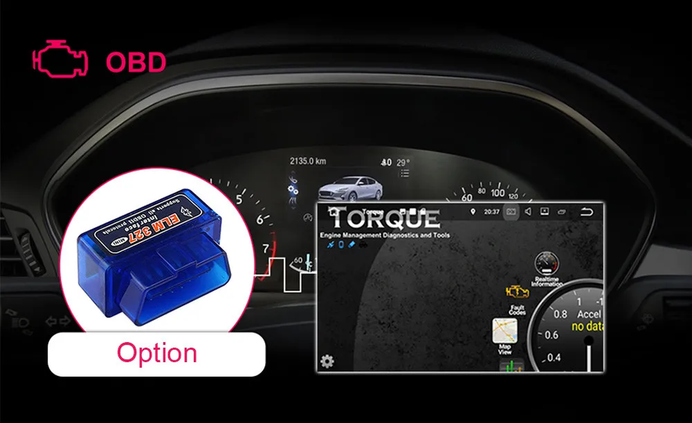 Sale Android 9.1 2 din Car Radio GPS Navigation Player For Toyota RAV4 Rav 4 2007-2011 Car Audio Video Auto Stereo BT WIFI RDS 15