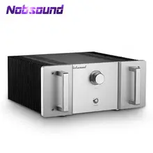 Высококлассный усилитель мощности Nobsound HD1969 MOEFET Pure класса A Hi Fi