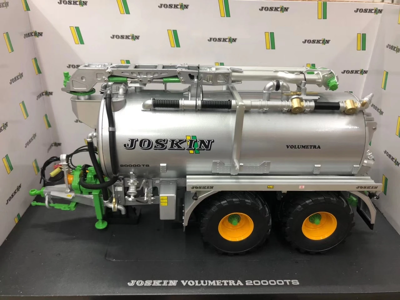 UH 5337 1:32 Joskin Volumetra 20000TS игрушки | Отзывы и видеообзор -775275173