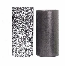 32X14 см высокая плотность EPP Йога Пилатес Пена Ролик полый талии мышцы ноги массаж тренажерный зал фитнес упражнения физиотерапия