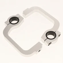 Универсальное крепление на руль велосипеда(зажимы стояк рукоятка 7/8 дюймов 22 мм/1 дюйм из-28 мм для мотоцикла Dirt Bike ATV