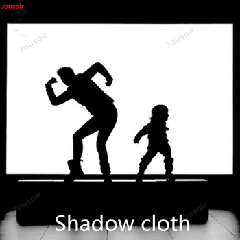 

2.3m wide stage curtain graffiti painting projection flashlight show shadow play performance photography background CD50 T03