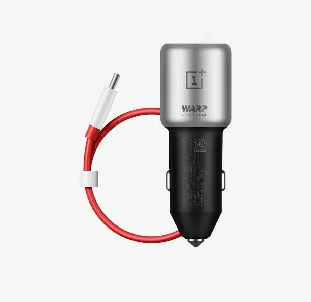 Оригинальное автомобильное зарядное устройство Oneplus Warp Dash, 30 Вт, One plus 7 Pro, автомобильное зарядное устройство, быстрая зарядка, Тип C, Warp кабель для Oneplus 7 Pro 6 6T 5 5T