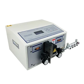 

A-101 0.1-2.5mm2 wire stripping and cutting machine,Cable stripping cutting machine