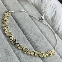 925 Sterling Silver Classic Openwork Butterfly Slider Bracelet Charm Fashion Dangle Jewelry Free Shipping wholesale