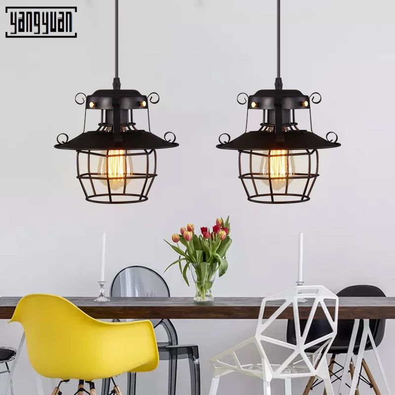 Светодиодный подвесной светильник в скандинавском креативном стиле простой для