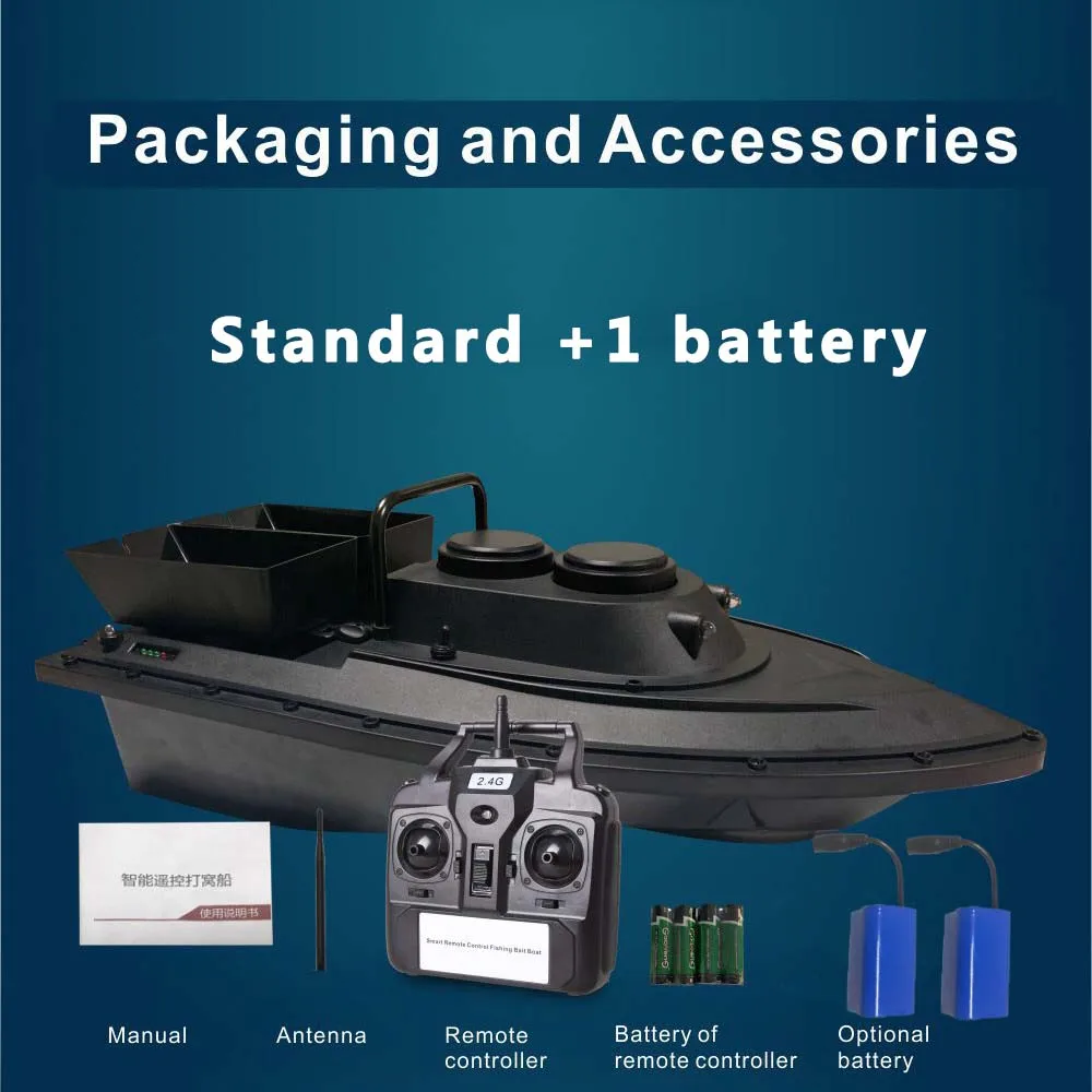 standard+1 battery