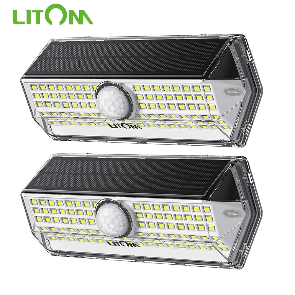 Litom motion sensor light manual Clearance