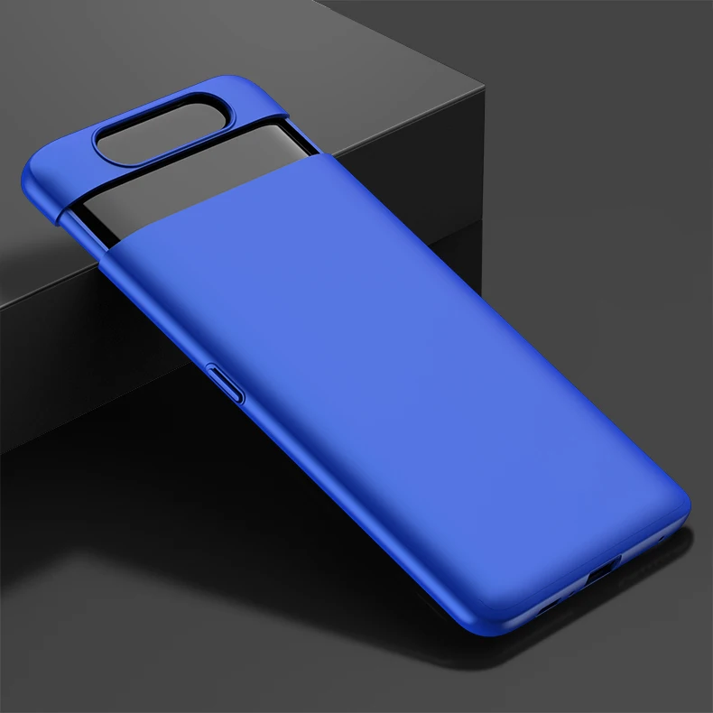 GKK Original Case for Samsung A80 Case Ultra-thin 360 Full Protection Anti-knock Matte Hard PC Cover for Samsung Galaxy A80 Case samsung silicone case Cases For Samsung