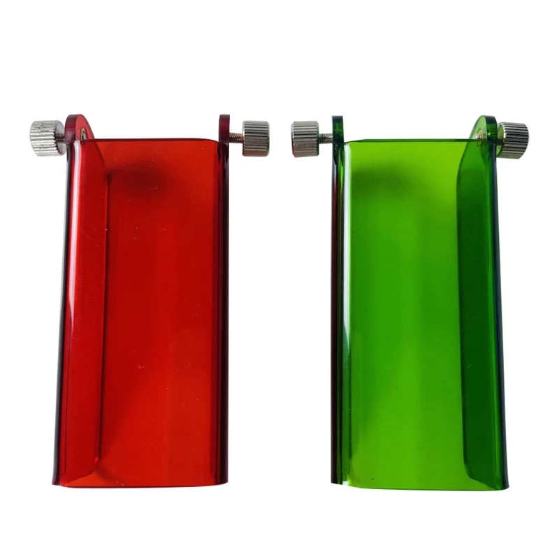 G6DA Lightweight Green Red 33mm 40mm 60mm Laser Glasses 190-540nm Eye Protection Safety Protective Cover Glasses Laser Tools laser safety goggles
