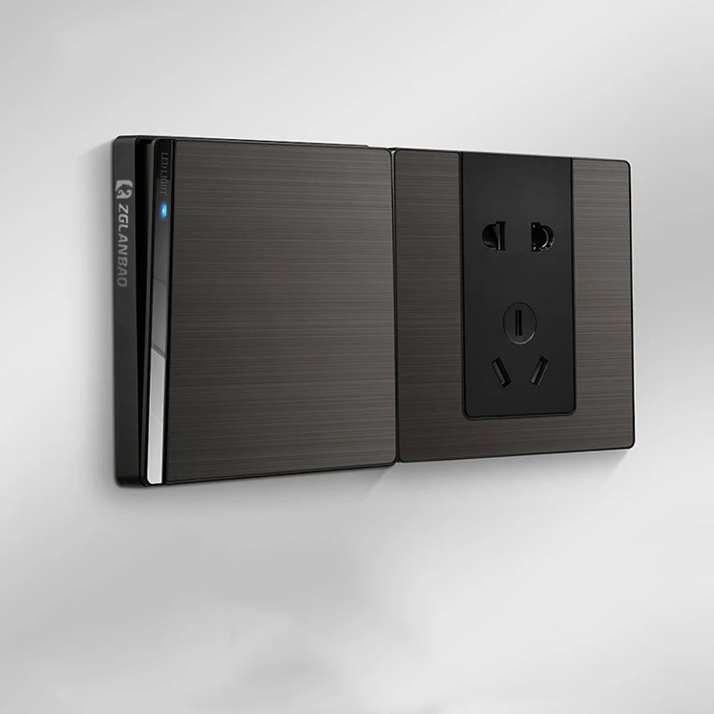 painel de desenho aco inoxidavel 250v 01