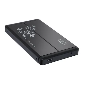 

Usb3. 1 Sata2. 5-Inch Portable Hard Drive Box Type-c Aluminium Alloy Serial Port Extraposition Protective Case