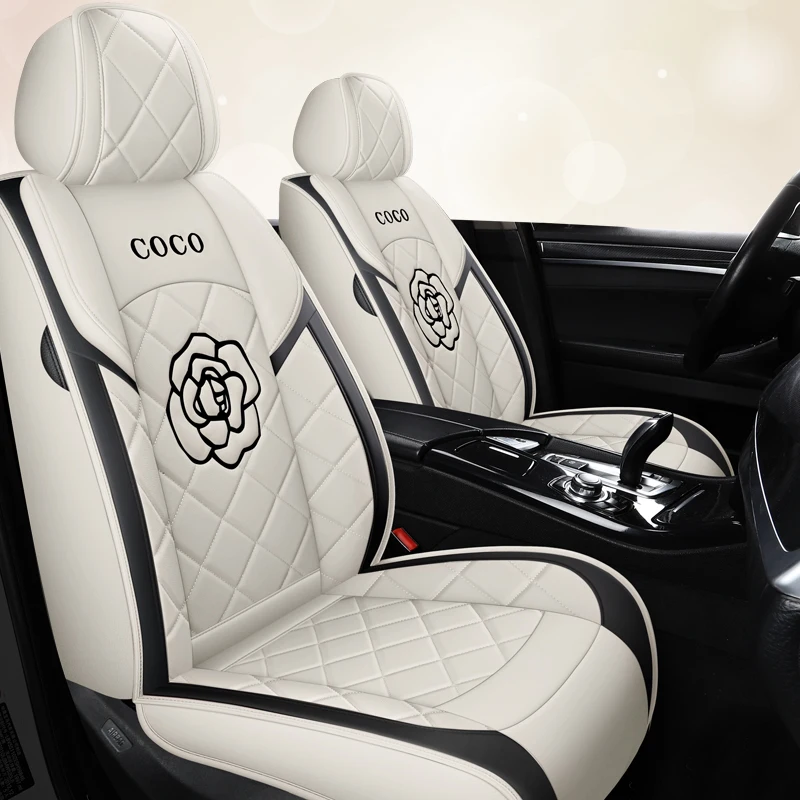 Principal 111+ imagen chanel seat covers In.thptnganamst.edu.vn
