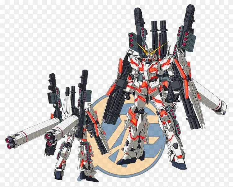 gundam独角兽gundam型号rx-0独角兽高达-unicorn