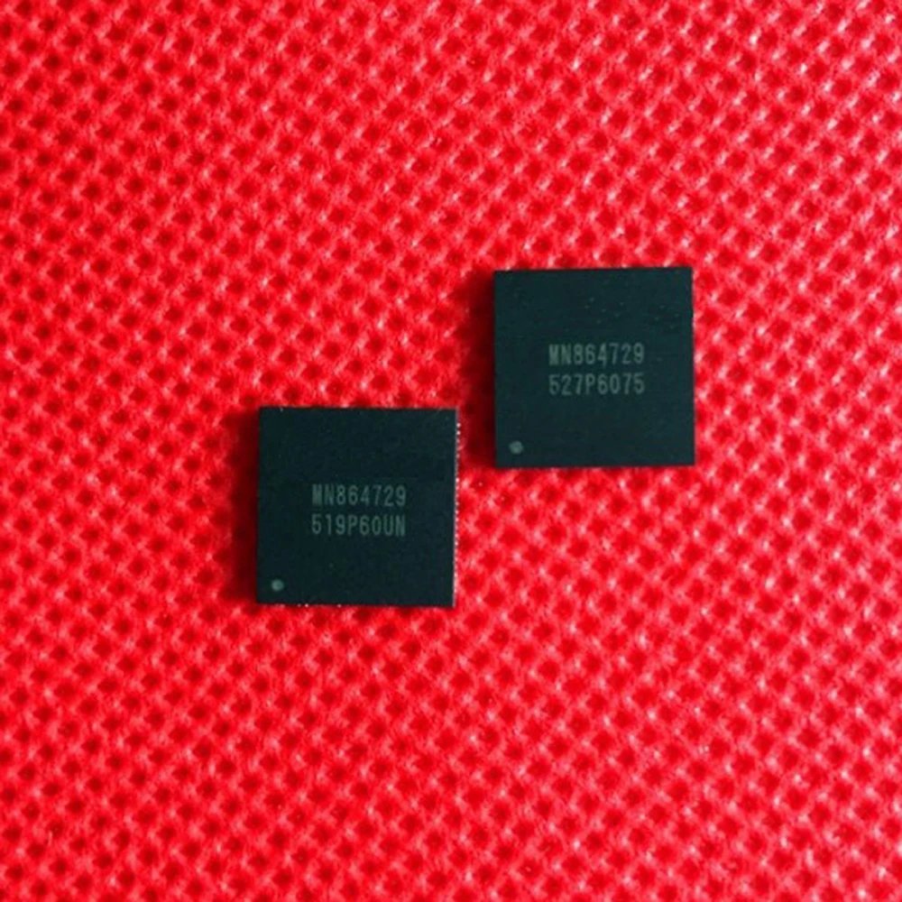 Запасные части для ремонта чипа декодирования консоли PS4 slim pro чип порта HD IC MN864729