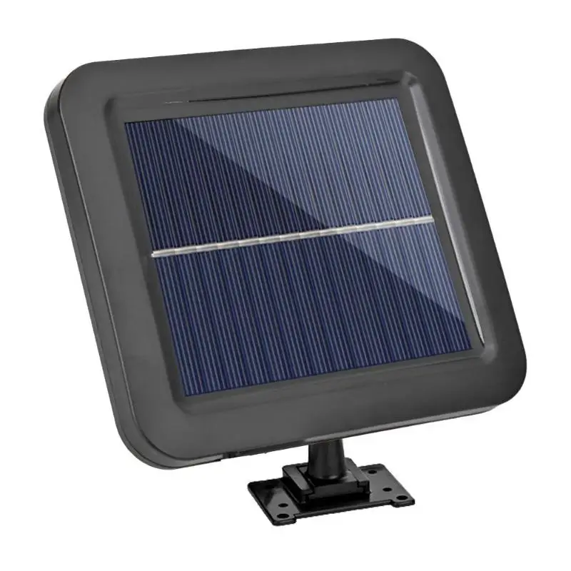 COB 100LED солнечная лампа датчик движения водонепроницаемый уличный светильник солнечный светильник Открытый Путь ночной Светильник ing