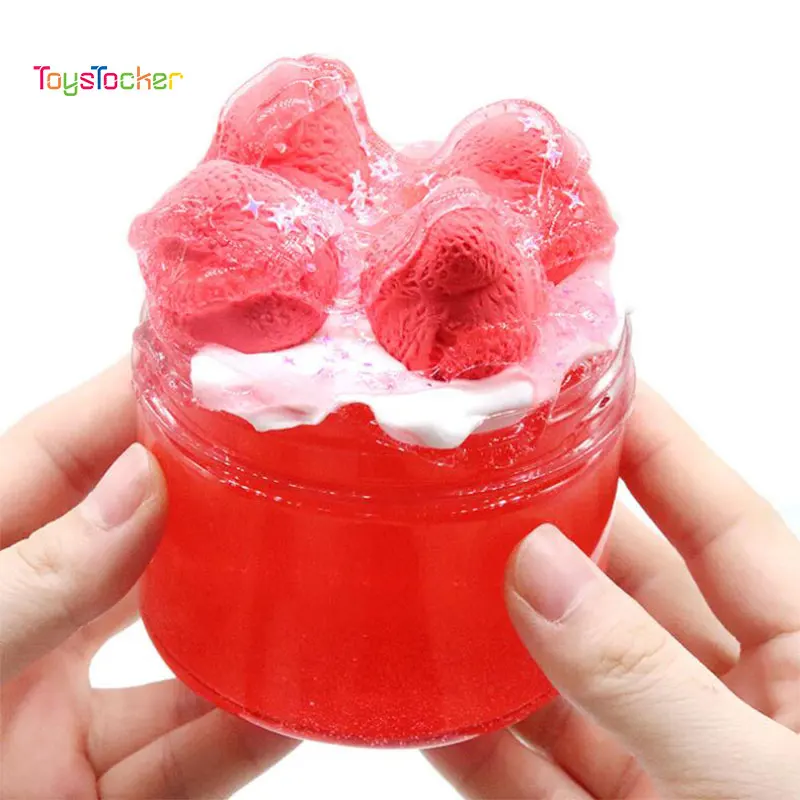 120 мл Горячая продажа ролевые игры пластилиновые игрушки для детей Полимерная