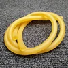ID 1.8 2 3 4 5 6 7 9 10 12 mm Nature Latex Rubber Hoses High Resilient Elastic Surgical Medical Tube Slingshot Catapult ► Photo 2/3