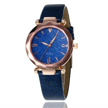 

Star series women's watch Europe and America hot fashion watch FULAIDA luxury quality watch belt watch gifts for women
