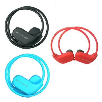 

Memory 8Gb Wireless Head-Mounted Swimming Mp3 Earphone Diving Waterproof Sports Mp3 Player New Head-Mounted Sports Waterproof Mp