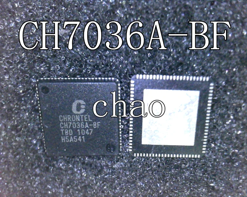 5 шт./лот CH7036A-BF CH7036A QFN