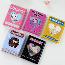 Kpop Fujifilm Instax Mini Film Photo Alubm 64 Pocket 3 дюйма для камеры Fuji Instant Mini8/9/7s/7C/25/70/90 Kpop Fujifilm Instax Mini Film Photo Alubm 64 Pocket 3 дюйма для камеры Fuji Instant Mini8/9/7s/7C/25/70/90