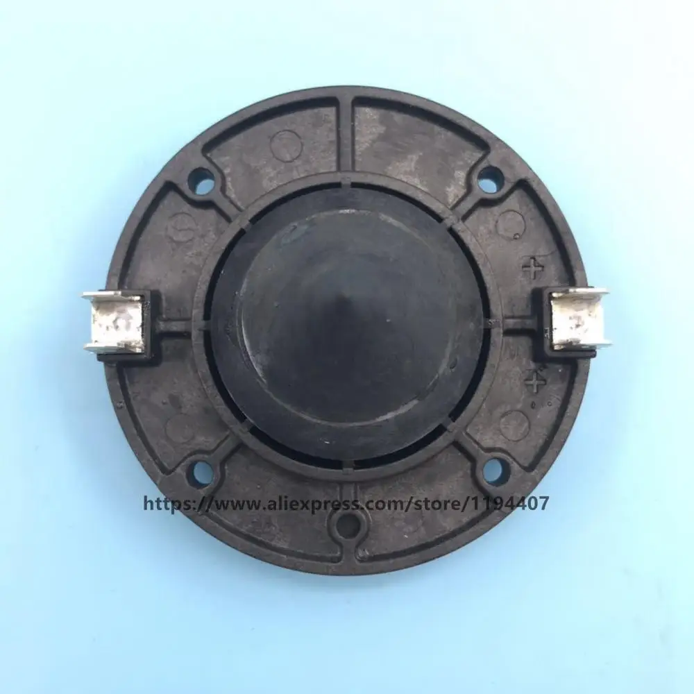 4 шт. EV электро голосовой ND2 8 Ом OEM диафрагмы для EVF-1122S EVF-1152S EVH-1152S Алюминий плоских проволочных поясов