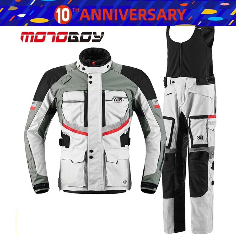 Warm Motorcycle Jacket 
