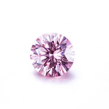 

Zhanhao Wholesale 1ct D VVS All Shape Pink Diamond Moissanite Loose Gemstones Piedras Preciosas Sueltas 모이사나이트