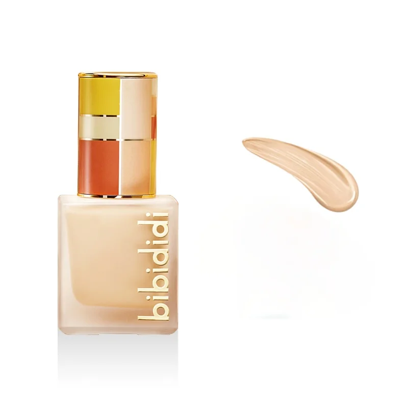 

Liquid Foundation Dry Leather Concealer and Moisturizer Long Lasting Smear-Proof Makeup Oil Control Leather Free Shipping