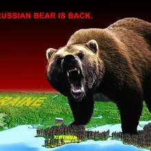 Изготовленный На Заказ 90x150 см русский медведь флаг 3x5ft Banne флаг с наружного и внутреннего баннер, флаг