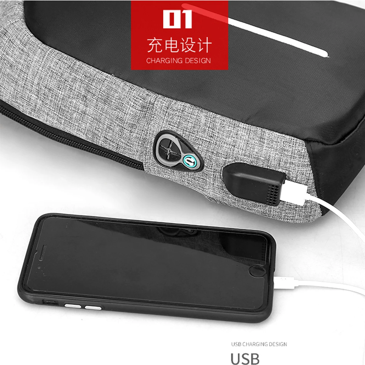 OLN, хит, нагрудная сумка для мужчин, usb зарядка, водонепроницаемая, через плечо, через плечо, деловая сумка, одежда, Ультралегкая сумка-мессенджер, тонкая задняя Сумка