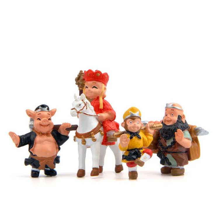 

Westward Journey DASENG Return Journey to Garage Kit DIY Versatile Indie Horticulture Succulent Baking Landscaping Doll