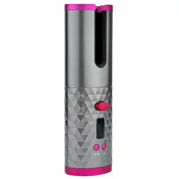 

1 Pc Curler Premium LCD Display for Dressing Room Family Performance