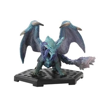 

Original Kids Toyss Dragon Model Gift Monster Hunter World Action Figures Monsters Christmas Gift