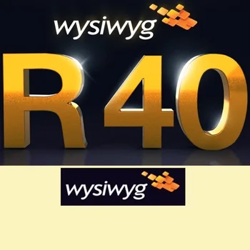 

2pcs/lot WYSIWYG Release 40 WYSIWYG Perform R40 Stage Lighting Simulation Design Software Dongle