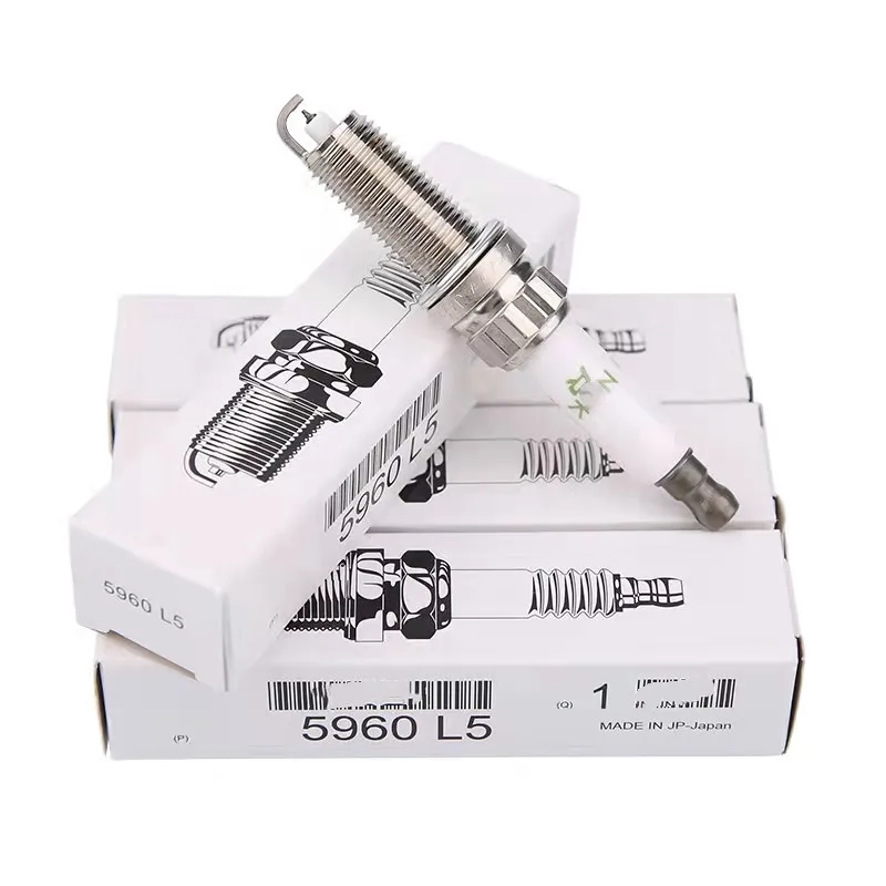 

Suitable for Peugeot 308 408 508 3008 4008 5008 2008 308s Citroen C5 C6 c4l C3 DS5 DS6 spark plug platinum 1.6thp 1.2thp 5960L5