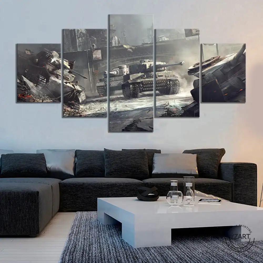 Multijugador En Masa Juegos 3d World Of Tanks Hd Juego De Tiro En