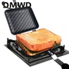 Gas Non-Stick Sandwich Maker Iron Bread Toast Breakfast Machine Waffle Pancake Baking Barbecue Oven Mold Mould Grill Frying Pan 5