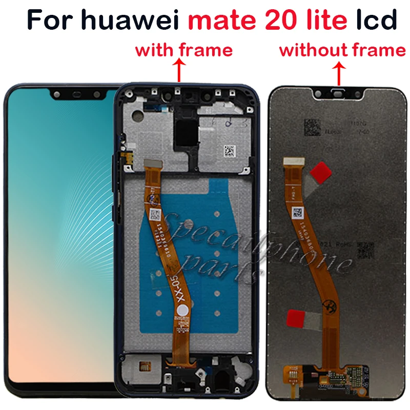 Huawei Mate 20 Lite Дисплей Купить