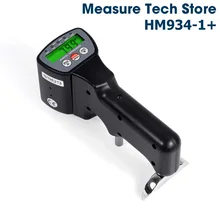 Landtek HM-934-1+ Barcol Impressor Портативный Измеритель Твердости Brinell Измеритель Твердости дюрометр для обработки алюминия Стекло Сталь