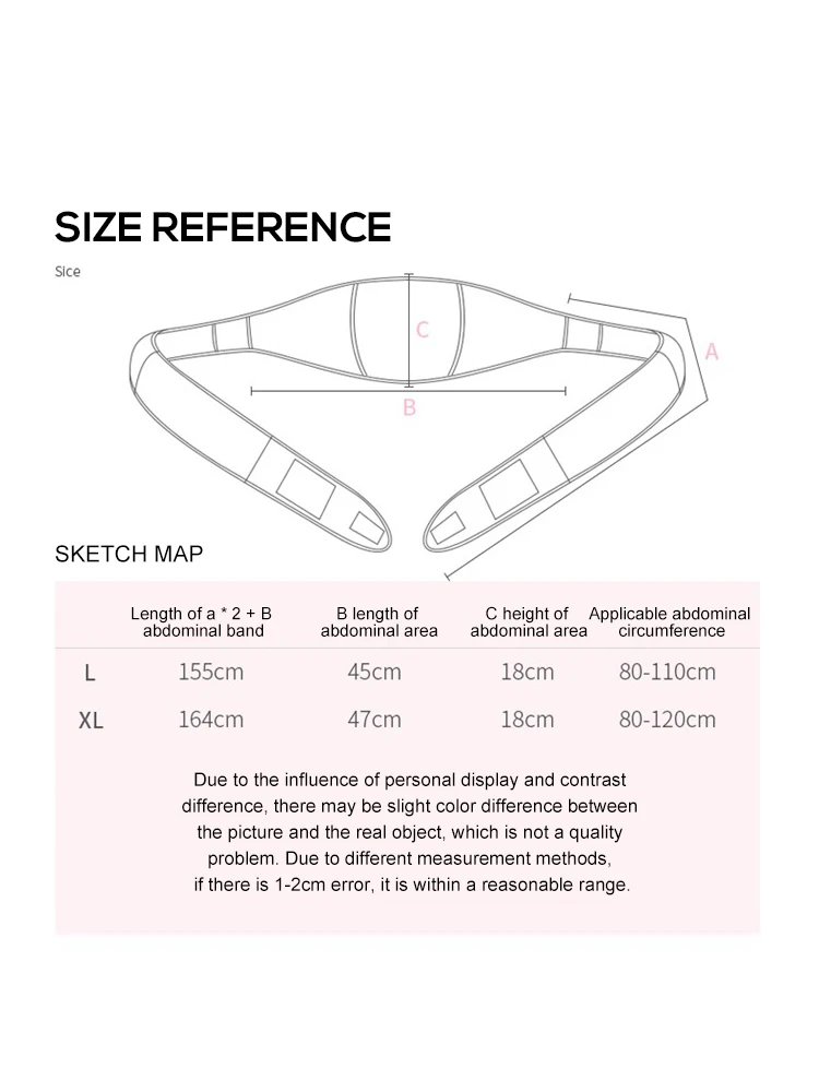 1Pc Pregnant Women Belts Maternity Belly Belt Waist Care Abdomen Support Belly Band Postpartum Body Shaper Support Bandage Belt
