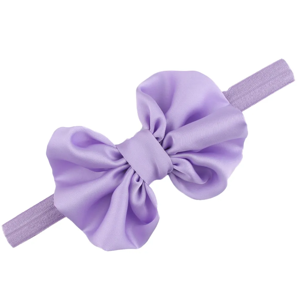 Newborn Baby Headband Headwear Turban Baby bow hair band Hair Accessories Hair Bands for Baby Girls Toddler