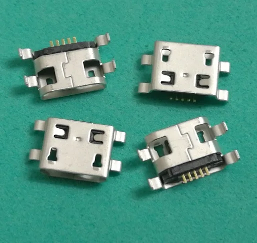 For Lenovo S6000-H S6000H S6000 Charging Port micro mini USB charger Connector dock plug jack socket replacement | Мобильные