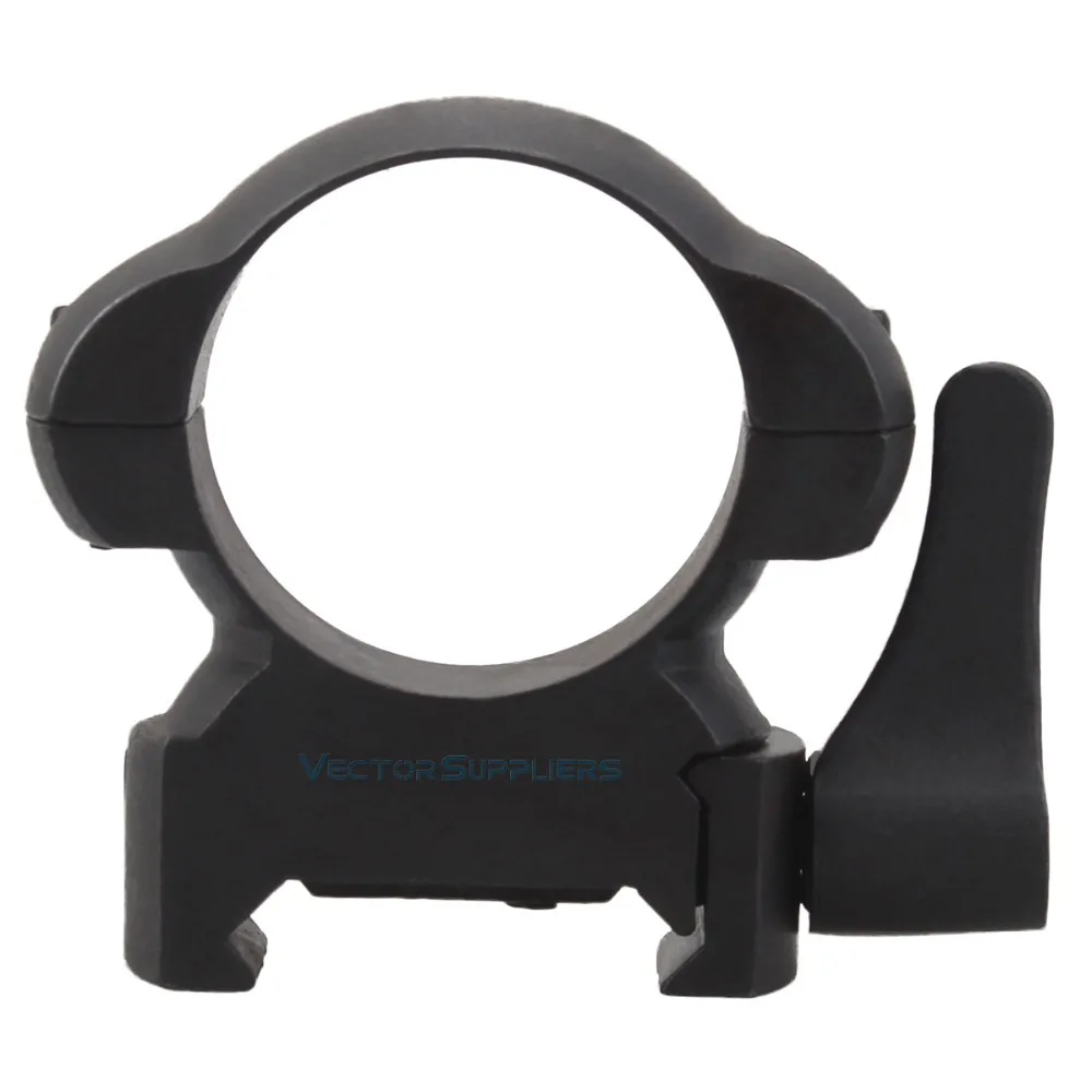 25mm Medium Steel Mount Ring QD Acom 3