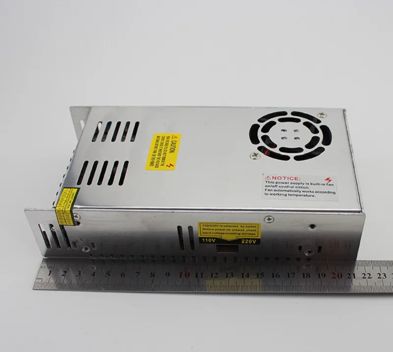

6.7A single output switching power supply ac to dc switching power supply CNC 400W 60v