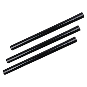 

3Pcs Vacuum Cleaner Extension Wands, Vacuum Cleaner Accessories, 32mm Inner Diameter Vacuum Hose Plastic Wand Pipe